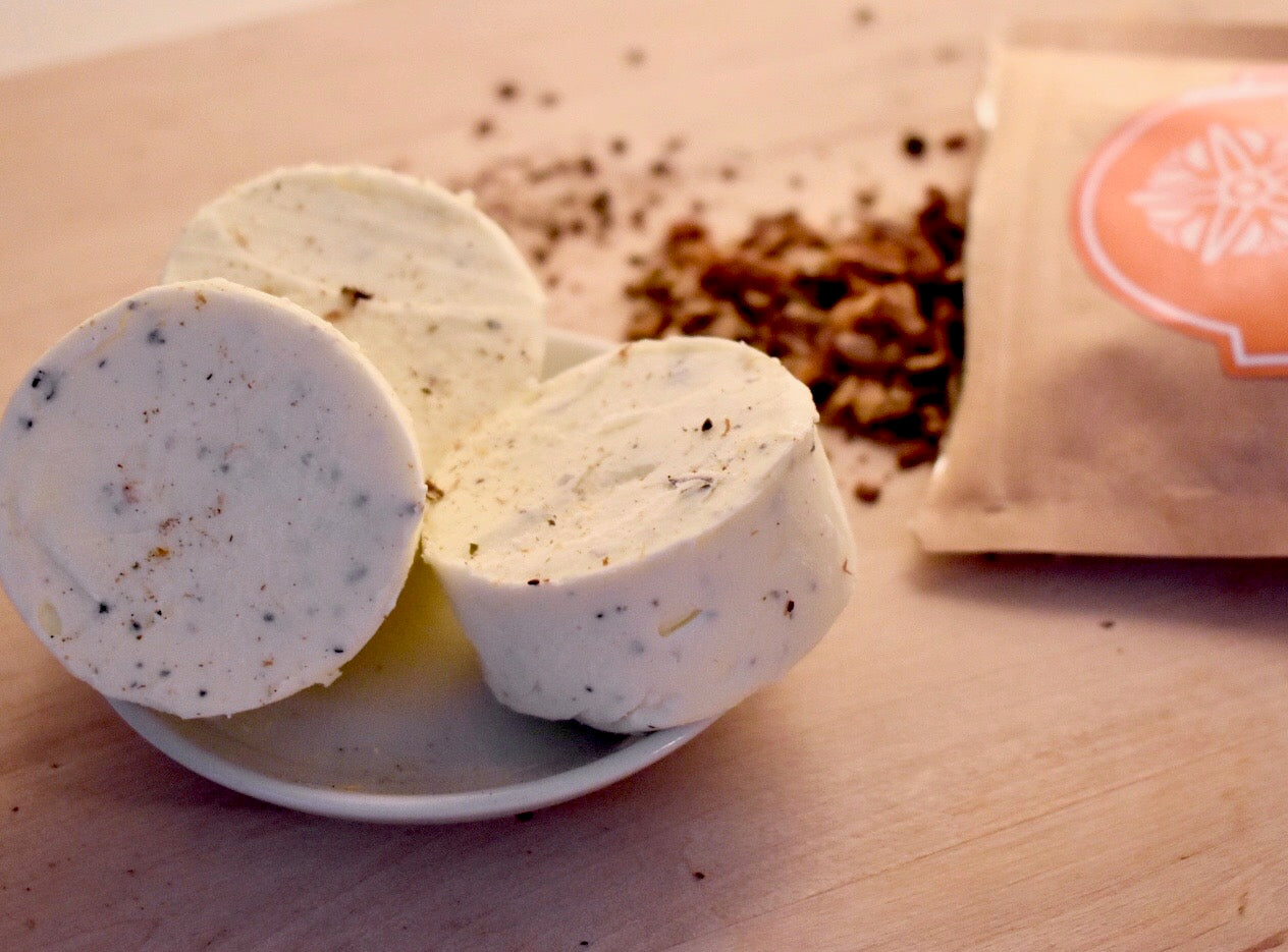 Chai-Gewürzbutter