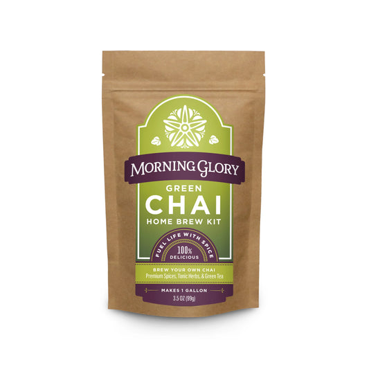 Green Chai Home Brew Kit
