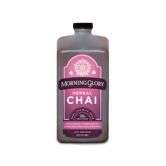 Chai de hierbas de 64 onzas 