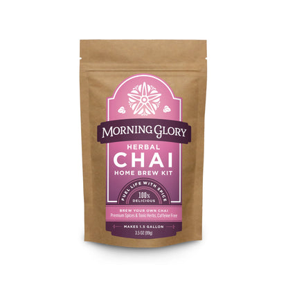 Kit de preparación casera Herbal Chai 