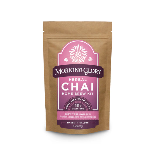 Kit de preparación casera Herbal Chai 