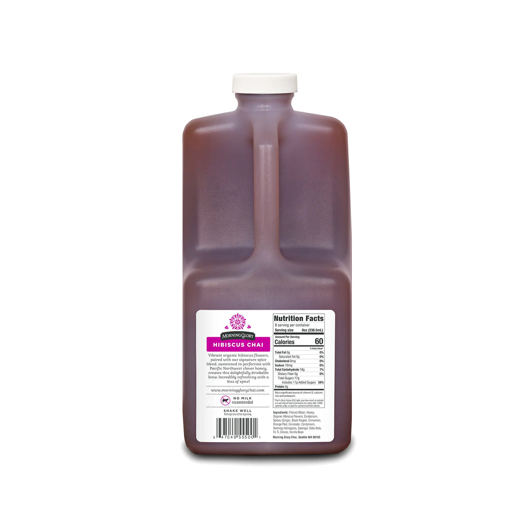 Chai para mezclar y combinar de 64 oz