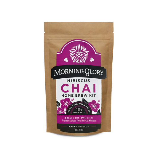 Hibiscus Chai Home Brew Kit