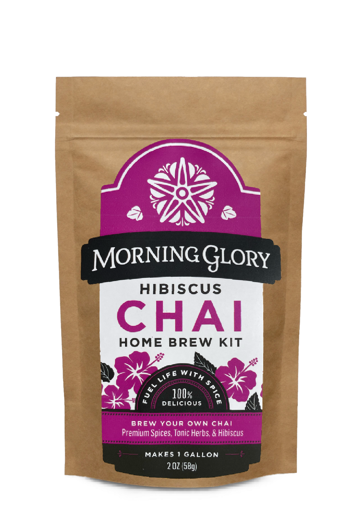 Kit de brassage maison Hibiscus Chai