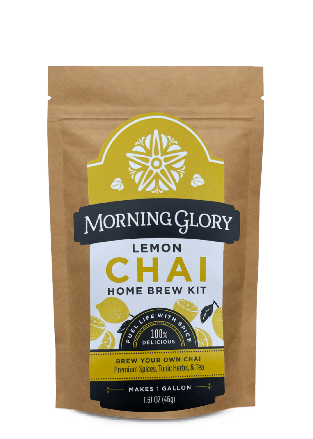 Lemon Chai Home Brew Kit
