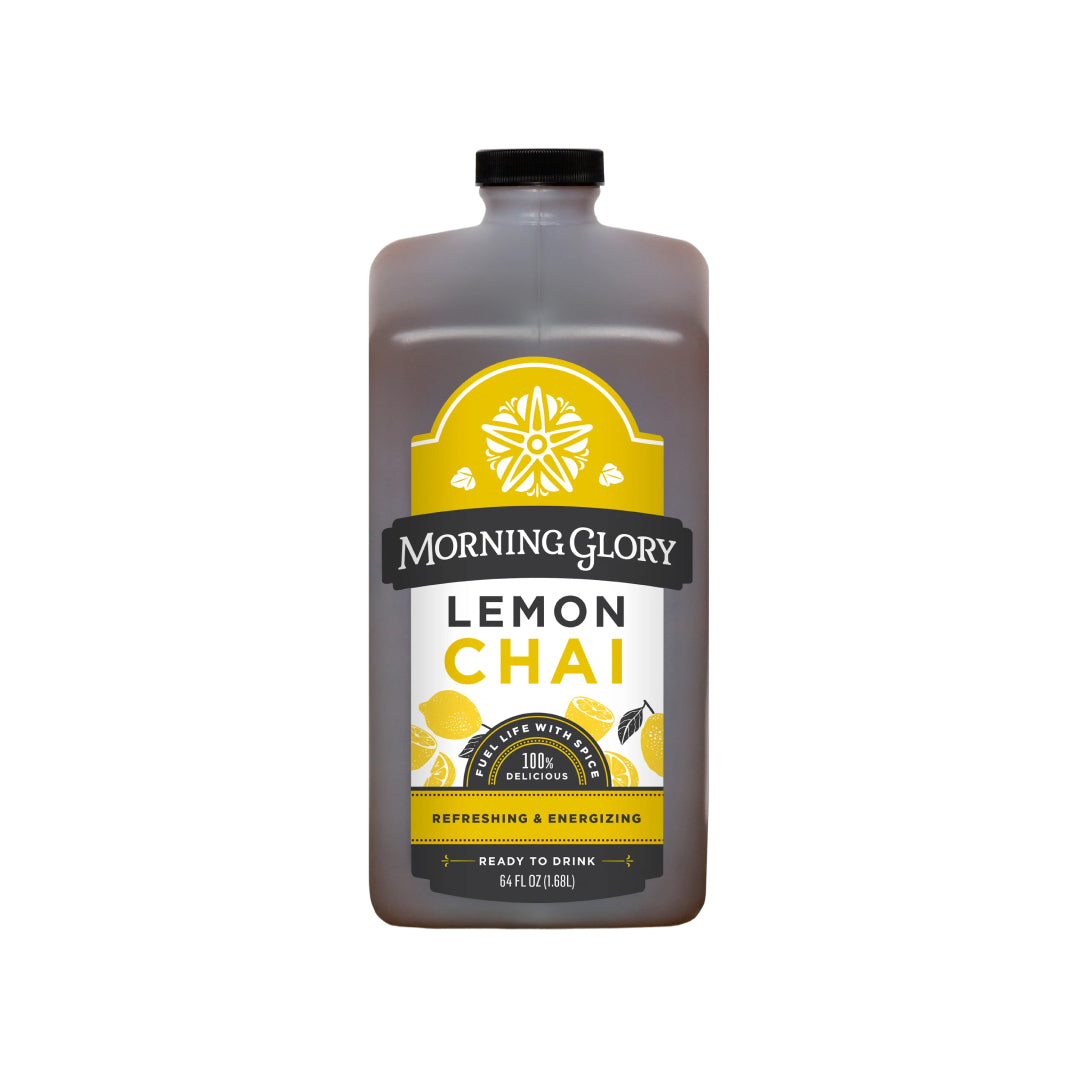 64 oz Lemon Chai