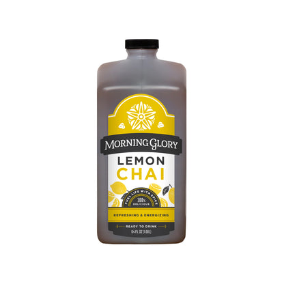 64 oz Lemon Chai