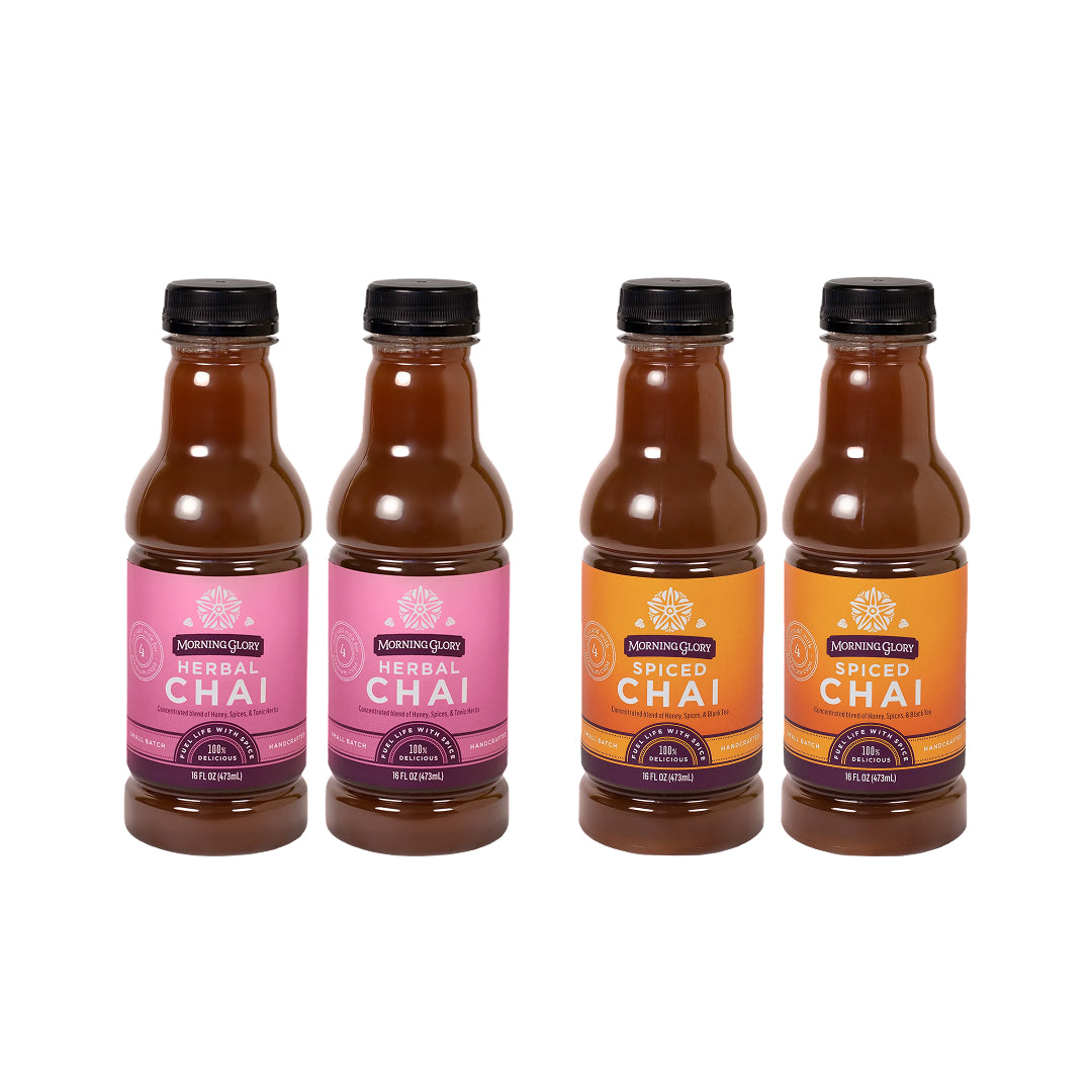 Chai para mezclar y combinar de 16 oz