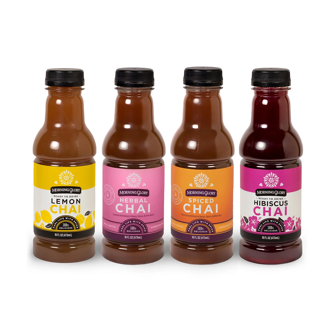 Chai para mezclar y combinar de 16 oz