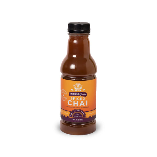 16 onces de Chai épicé