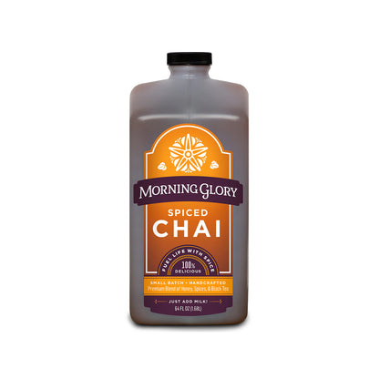 64 oz Spiced Chai